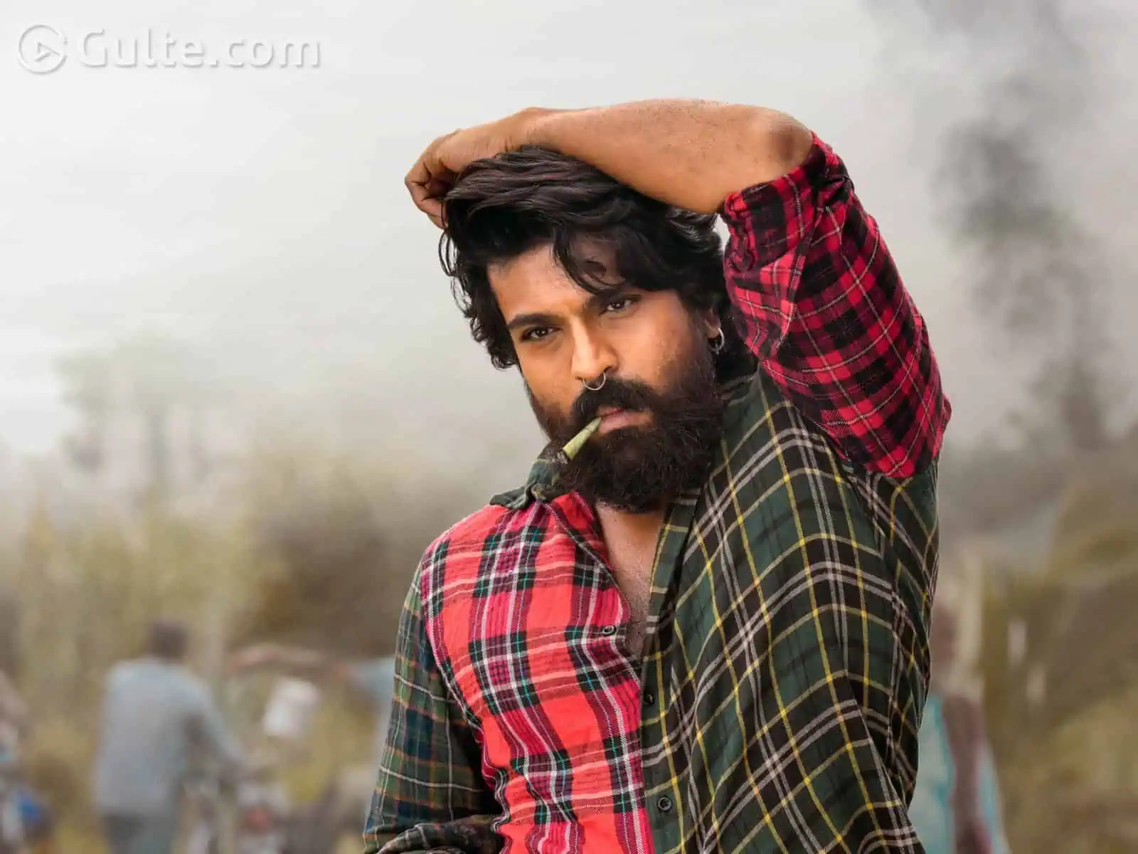 Who are those lucky beauties?