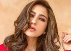 Sara Ali Khan: A unique personality