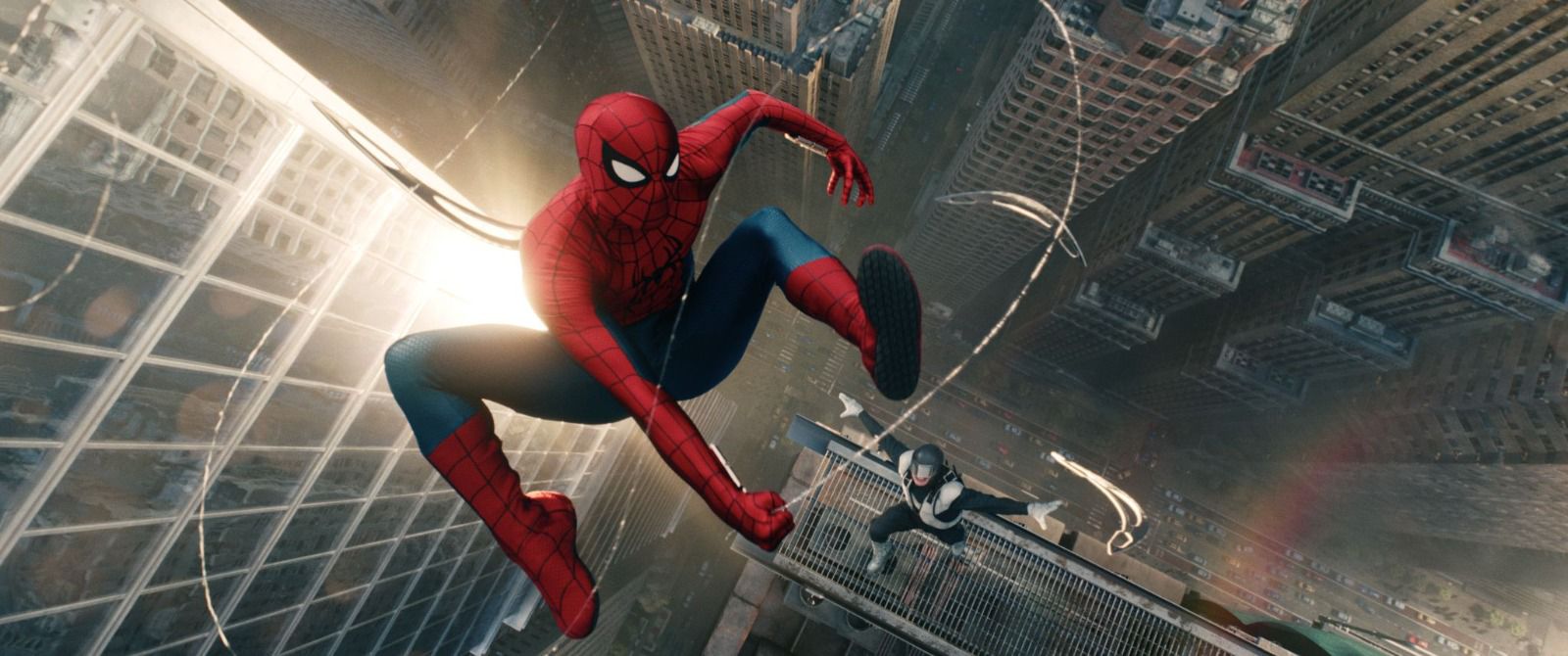 'Spider-Man' trailer...breaking records!