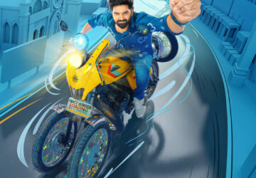 'Vishnu Vinyasam' grosses Rs. 14.7 crores in its first weekend..