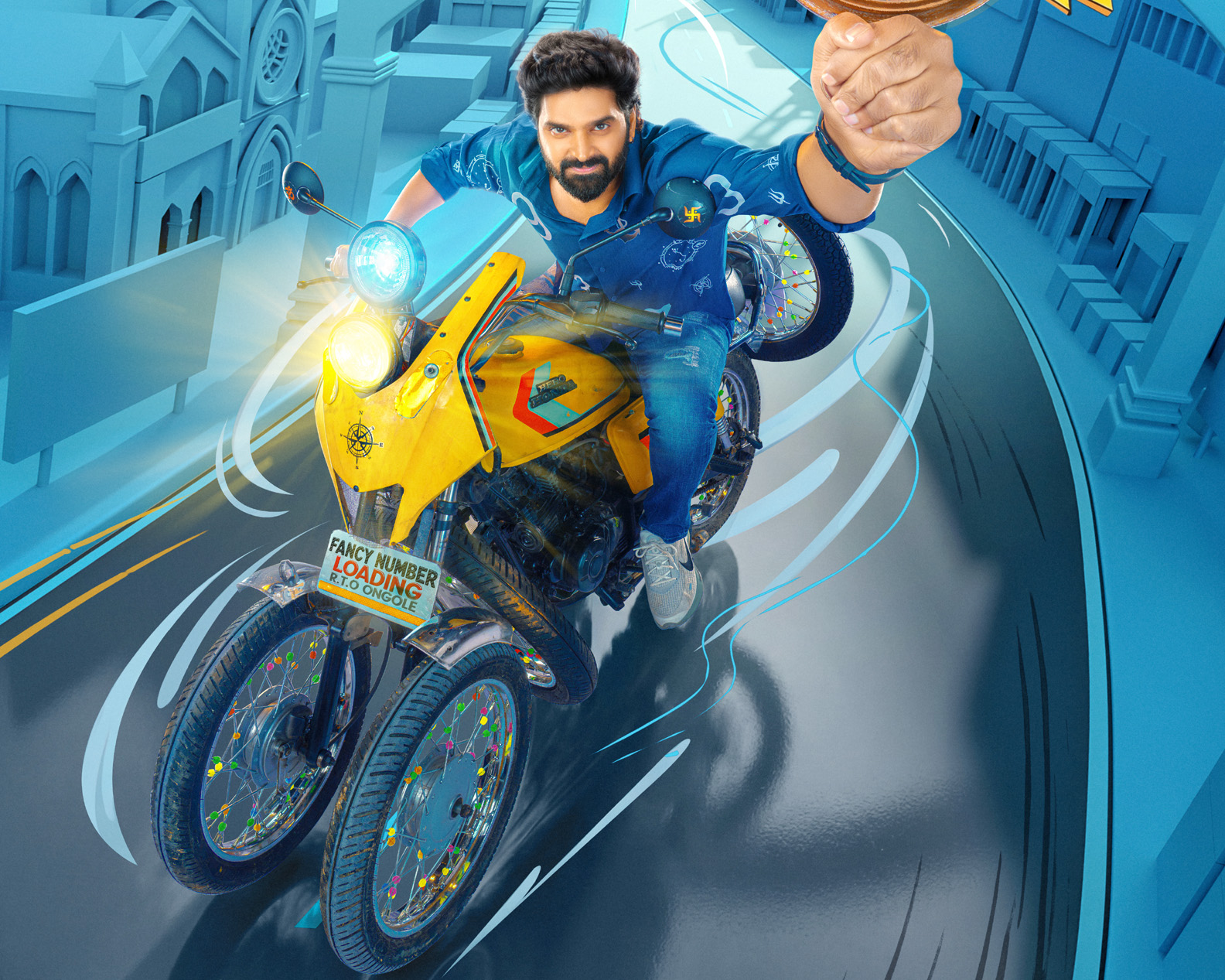 'Vishnu Vinyasam' grosses Rs. 14.7 crores in its first weekend..