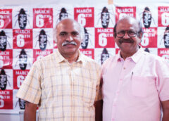 We are showing the dark side of our society in 'Cockroach': Director-producers P. Sunil Kumar Reddy and B. Bapiraju