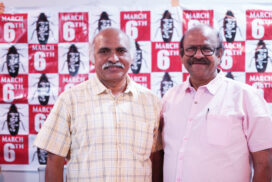 We are showing the dark side of our society in 'Cockroach': Director-producers P. Sunil Kumar Reddy and B. Bapiraju
