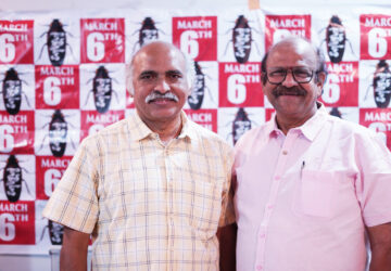 We are showing the dark side of our society in 'Cockroach': Director-producers P. Sunil Kumar Reddy and B. Bapiraju