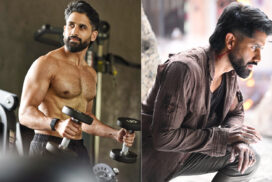 'Vrishakarma' warrior ready for battle