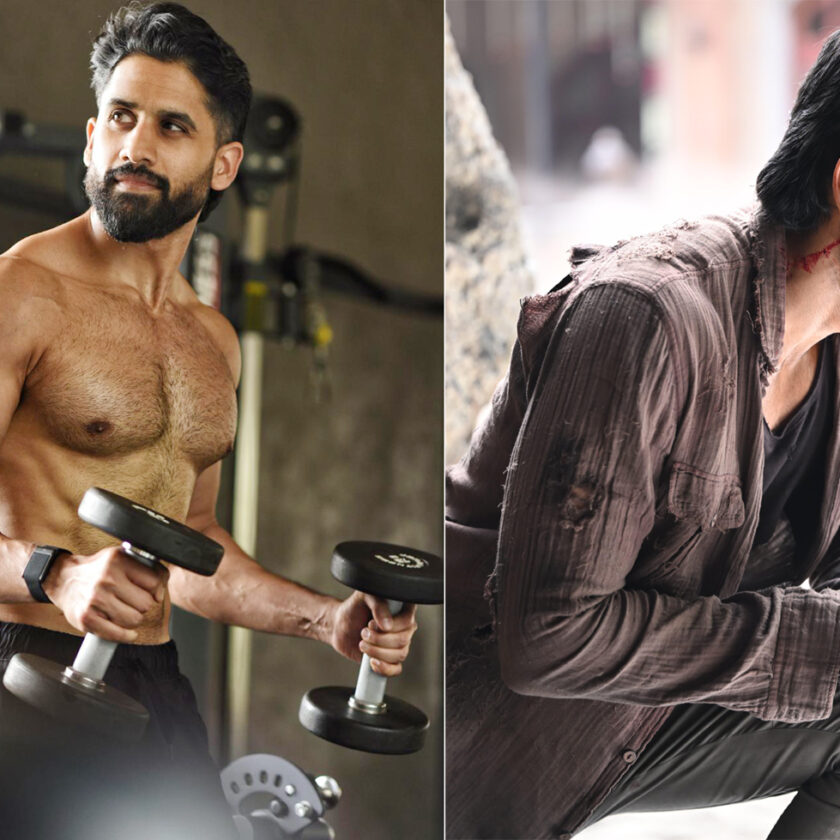 'Vrishakarma' warrior ready for battle