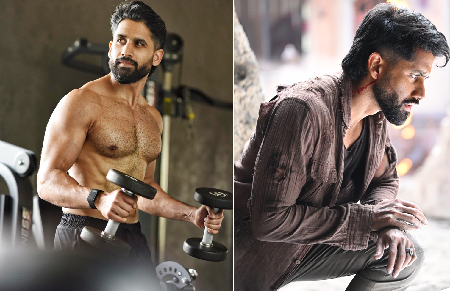 'Vrishakarma' warrior ready for battle