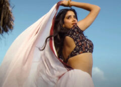 Fans are in awe of Janhvi's beauty..