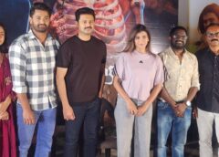 “Miracle” movie Will Be the Best Film of My Career!! — Crazy Heroine Hebah Patel