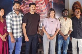 “Miracle” movie Will Be the Best Film of My Career!! — Crazy Heroine Hebah Patel