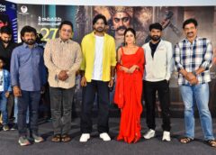 Priyadarshi, Sai Kumar's 'Suyodhana' teaser released