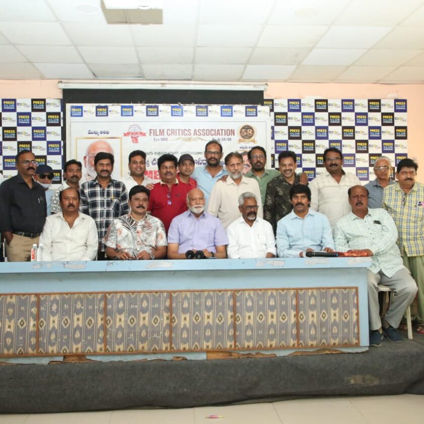 Small producers are the big direction for the industry: Chadalawada Srinivasa Rao on 'Meet the Press'