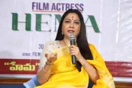 Wanted to Die at That Moment: Actress Hema