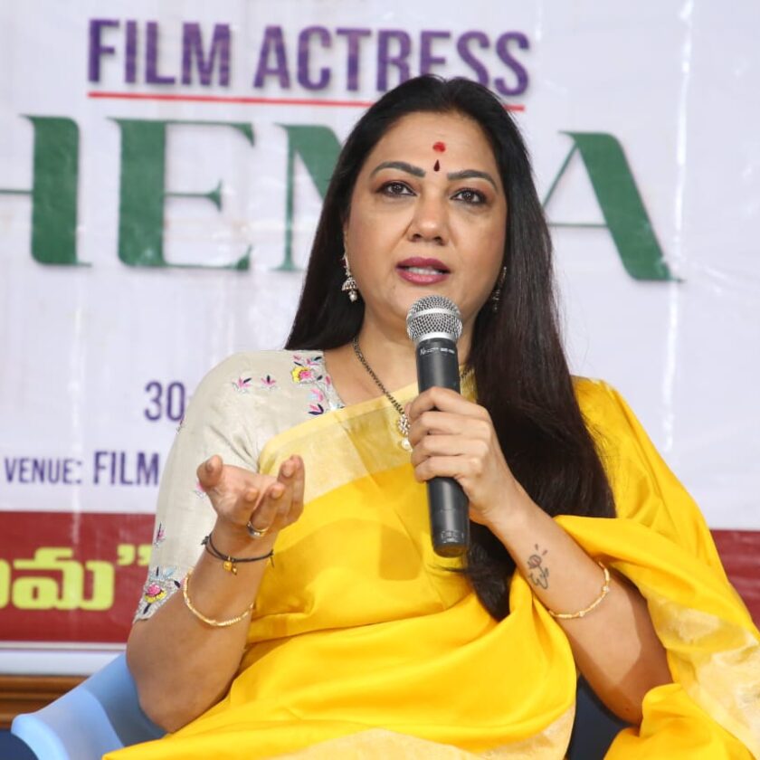 Wanted to Die at That Moment: Actress Hema