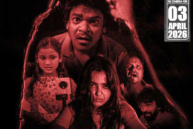 'Suvarna' releases on April 3rd