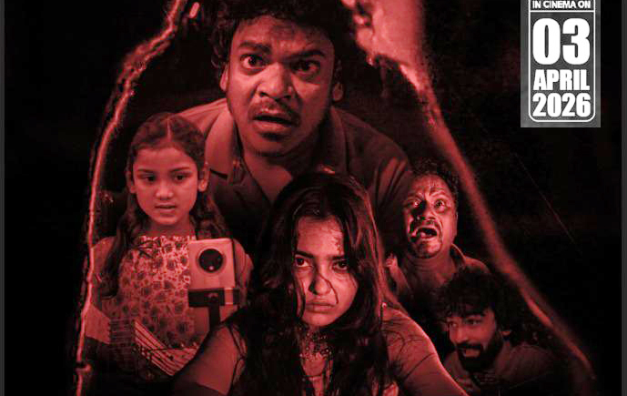 'Suvarna' releases on April 3rd