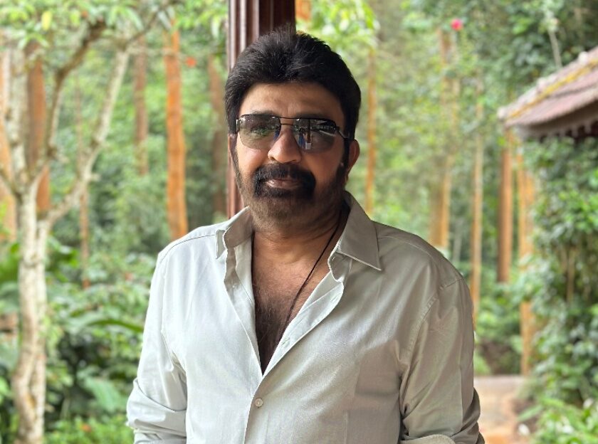 My character in 'Biker' will be something new in my career: Hero Rajasekhar