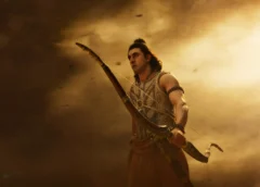 Visual wonder..'Ramayana' teaser