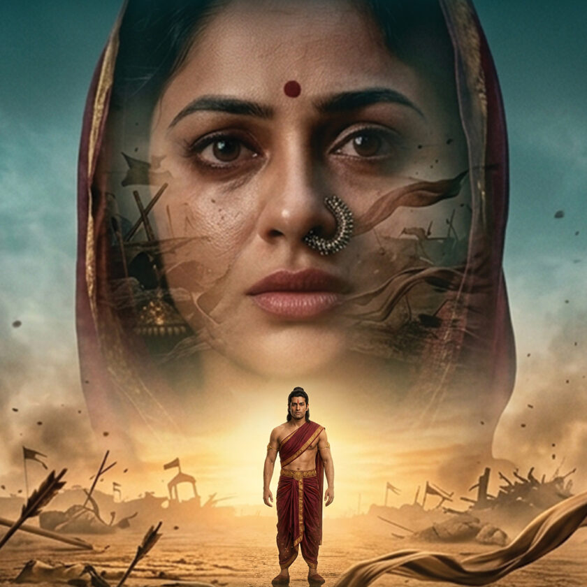 “Amba’s Revenge” – First AI-Based Telugu Feature Film Announced