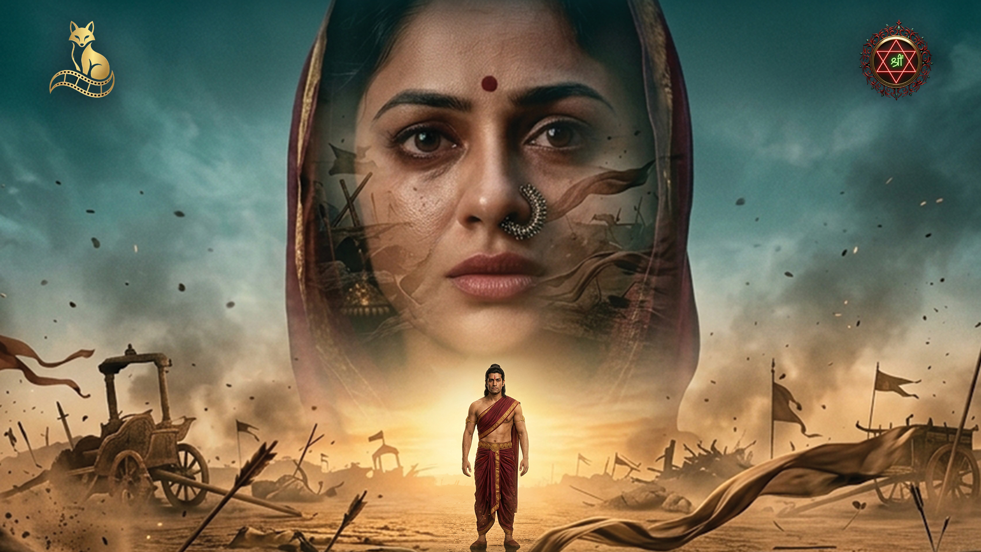 “Amba’s Revenge” – First AI-Based Telugu Feature Film Announced