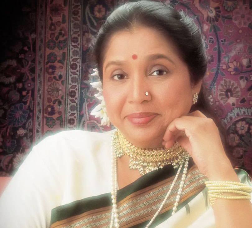 Asha Bhosle: Melody Queen