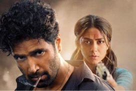 'Decoit' Movie Review...A Different Attempt!