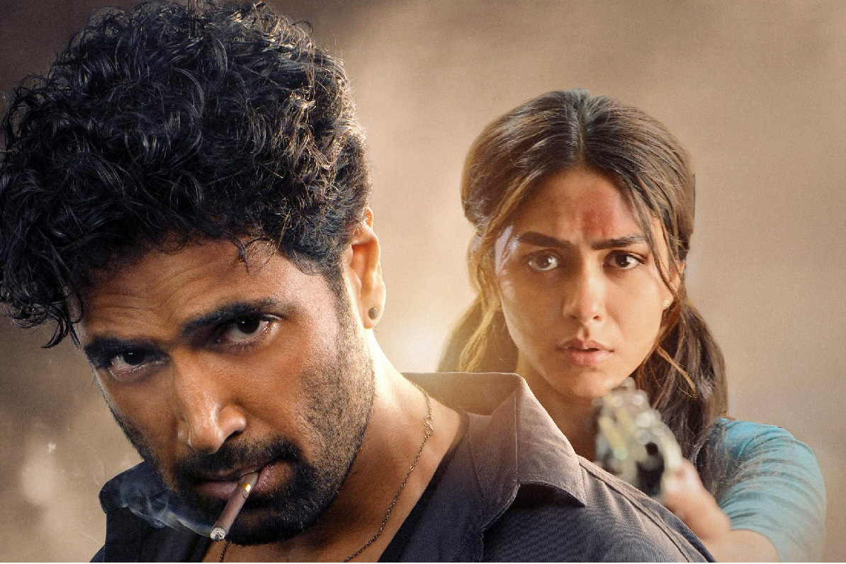 'Decoit' Movie Review...A Different Attempt!