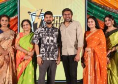 Through Chai Shots, we are bringing new serials as well as cult serials like ‘Rituraagalu’ to the audience: Chai Shots Co-Founder Sharat Chandra at the Kitty Party press meet