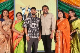 Through Chai Shots, we are bringing new serials as well as cult serials like ‘Rituraagalu’ to the audience: Chai Shots Co-Founder Sharat Chandra at the Kitty Party press meet