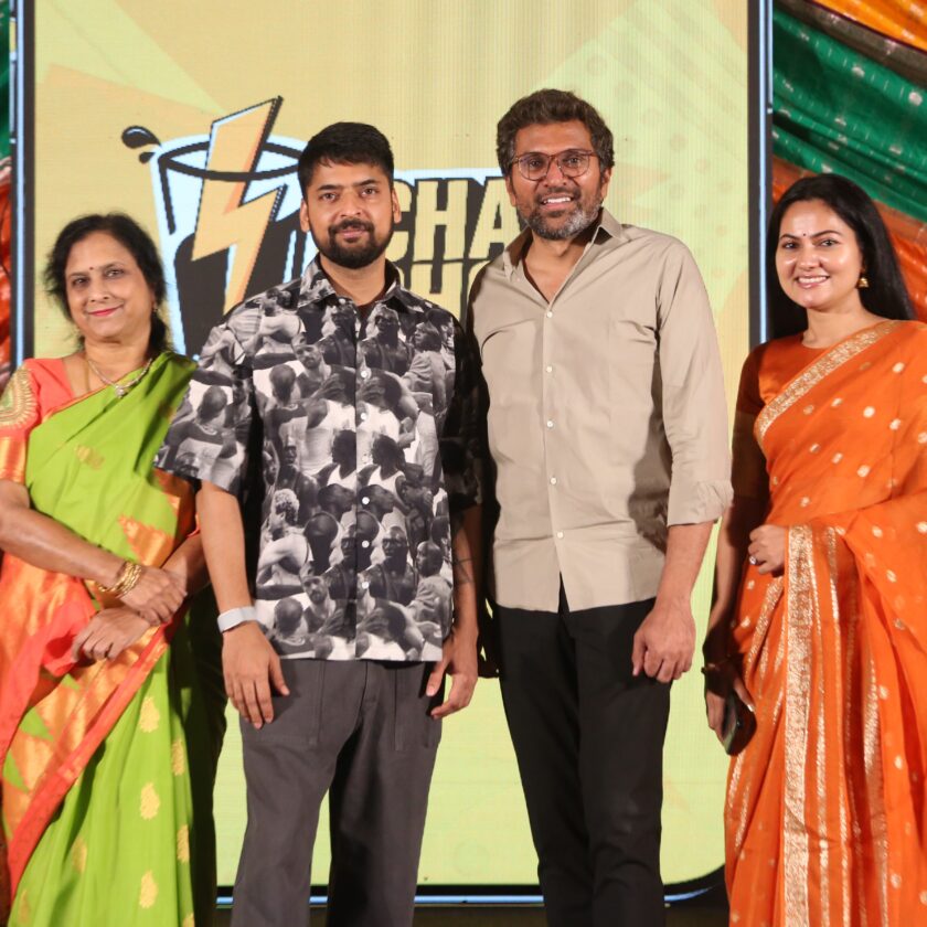 Through Chai Shots, we are bringing new serials as well as cult serials like ‘Rituraagalu’ to the audience: Chai Shots Co-Founder Sharat Chandra at the Kitty Party press meet