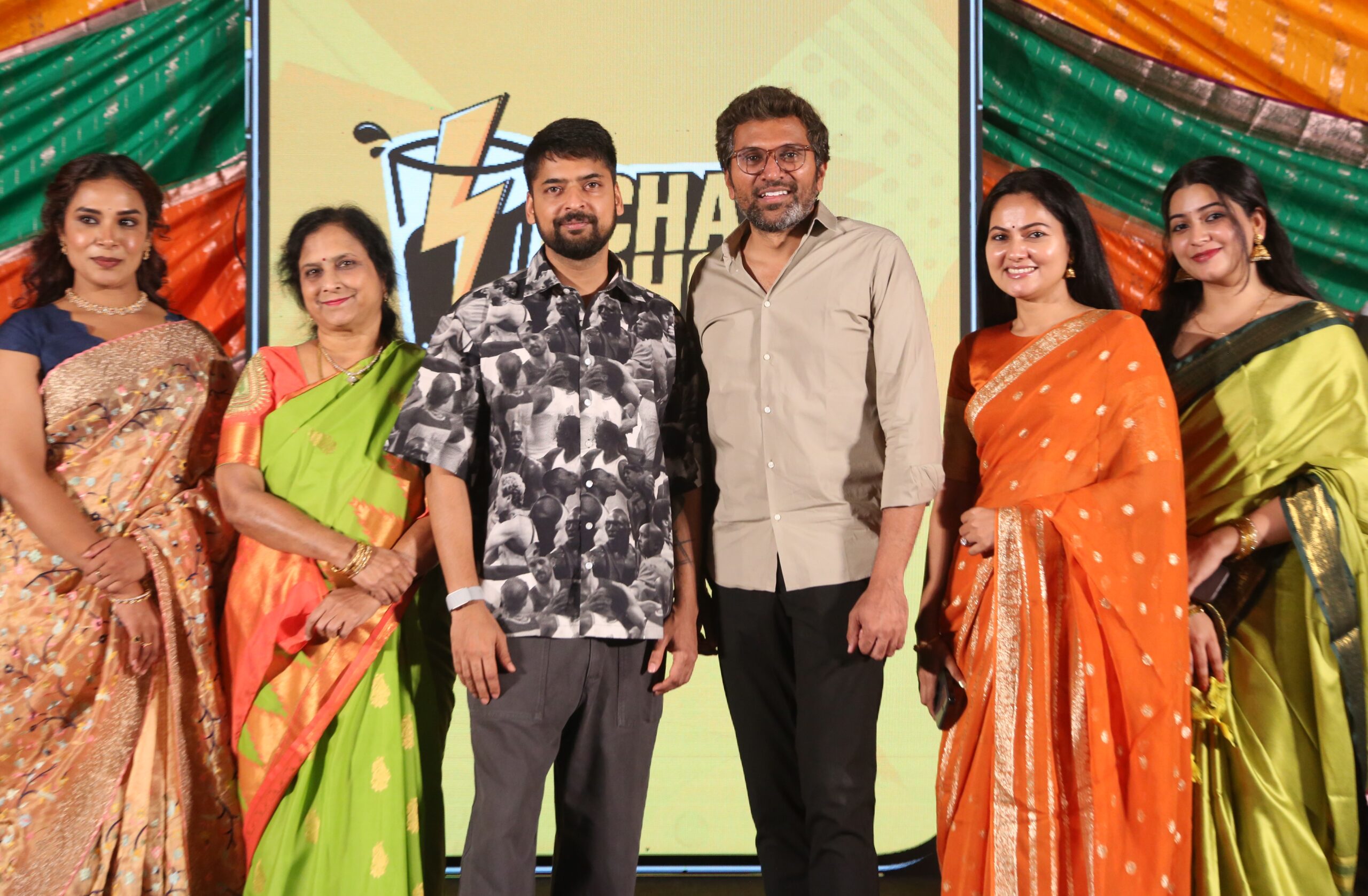 Through Chai Shots, we are bringing new serials as well as cult serials like ‘Rituraagalu’ to the audience: Chai Shots Co-Founder Sharat Chandra at the Kitty Party press meet