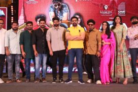 ‘Gayapadda Simham’ pre-release visa stopping event