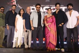 'Decoy' will definitely be a blockbuster. No doubt about it: Victory Venkatesh at the pre-release event