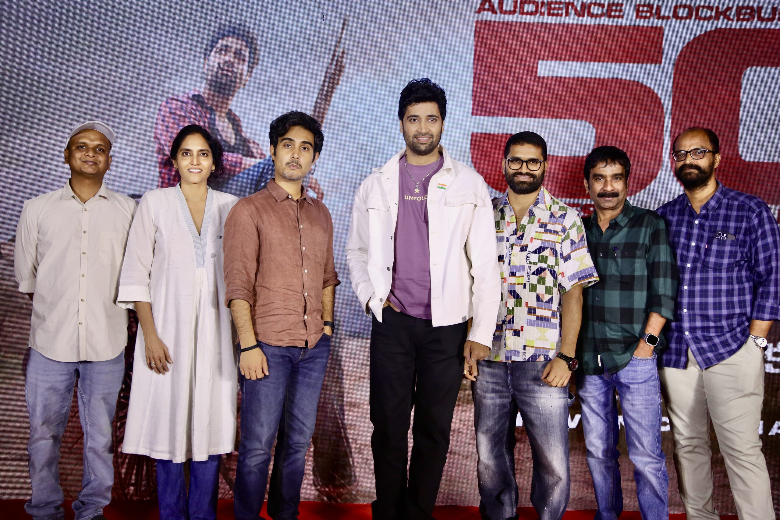'Decoy' satisfied: Hero Adivi Sesh