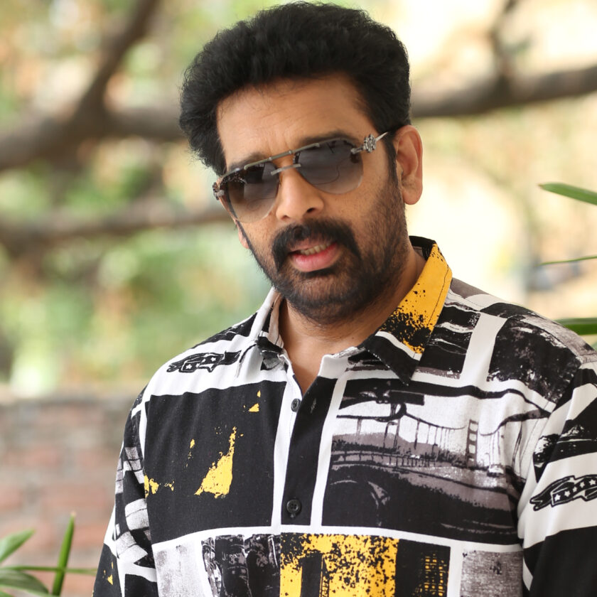 JD Chakravarthy interview...I'll do it only if I like the story