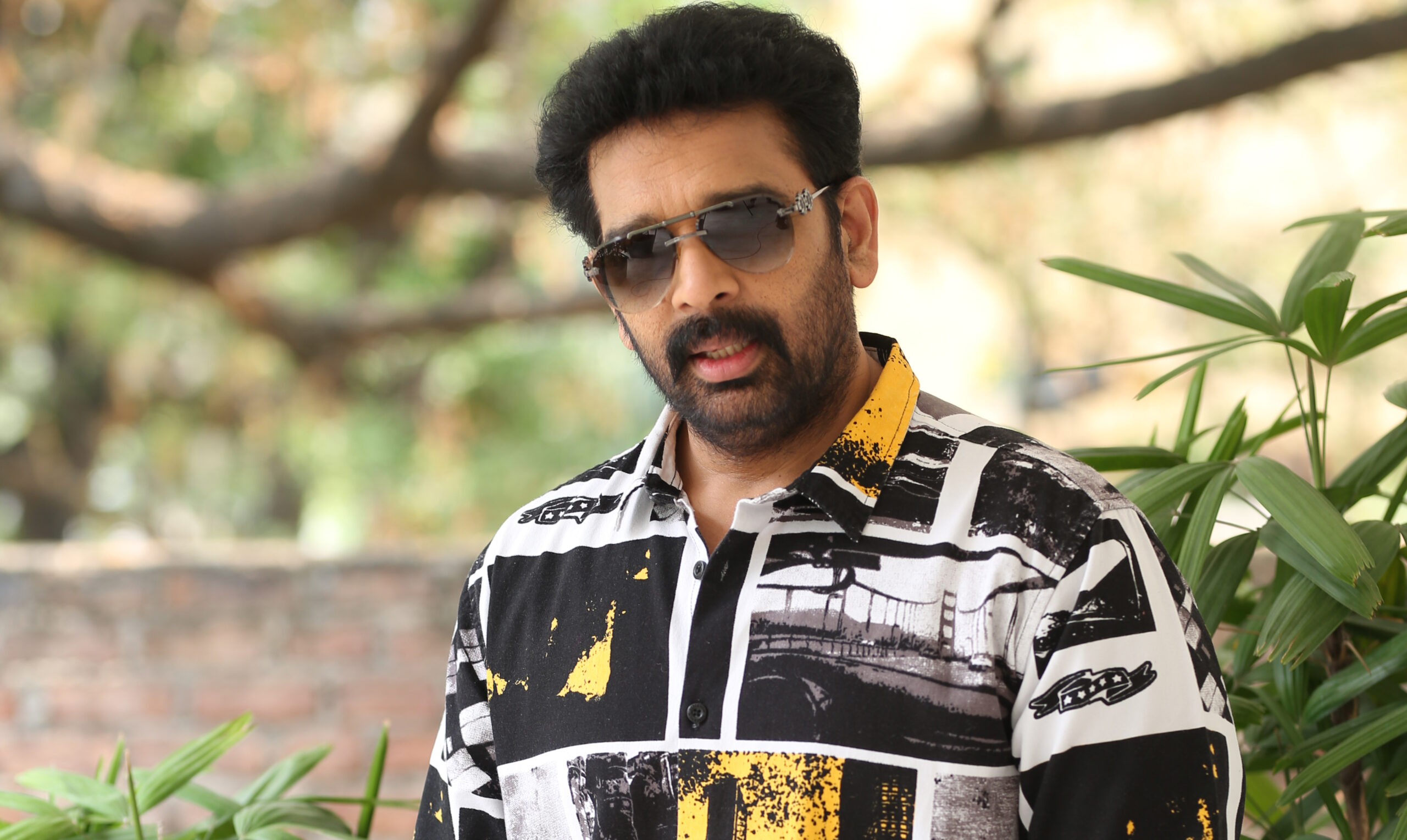 JD Chakravarthy interview...I'll do it only if I like the story