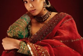 Janhvi Kapoor: Lots of hope for 'Peddhi'!