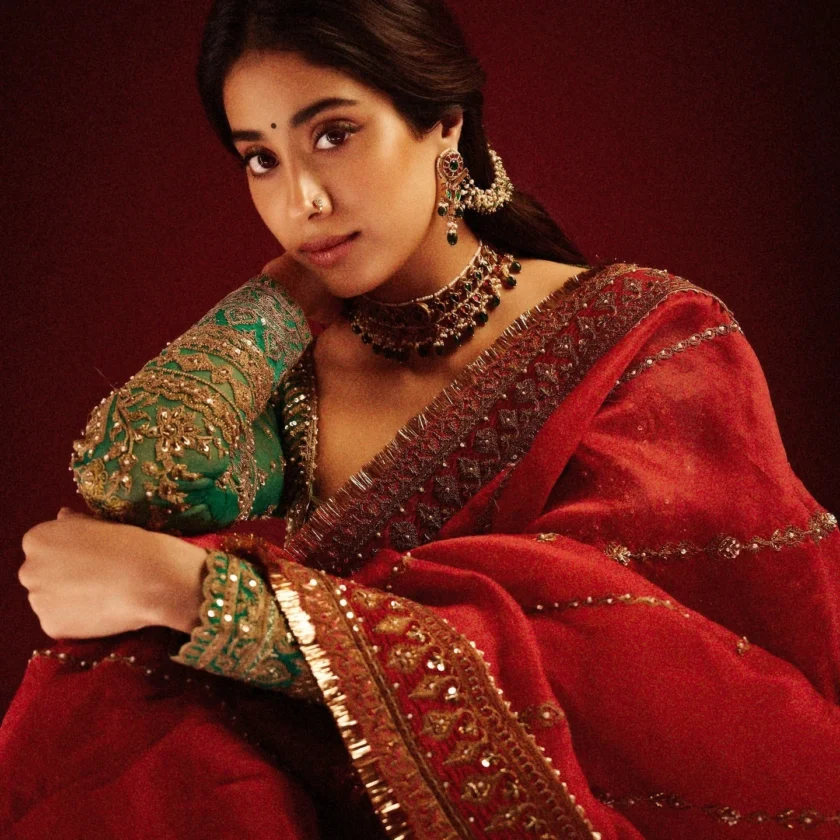 Janhvi Kapoor: Lots of hope for 'Peddhi'!