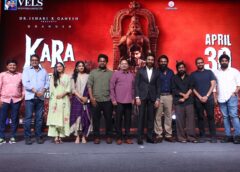 The movie ‘Kara’ should be a big hit.. Supreme hero Sai Durga Tej at the pre-release event