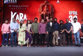 The movie ‘Kara’ should be a big hit.. Supreme hero Sai Durga Tej at the pre-release event