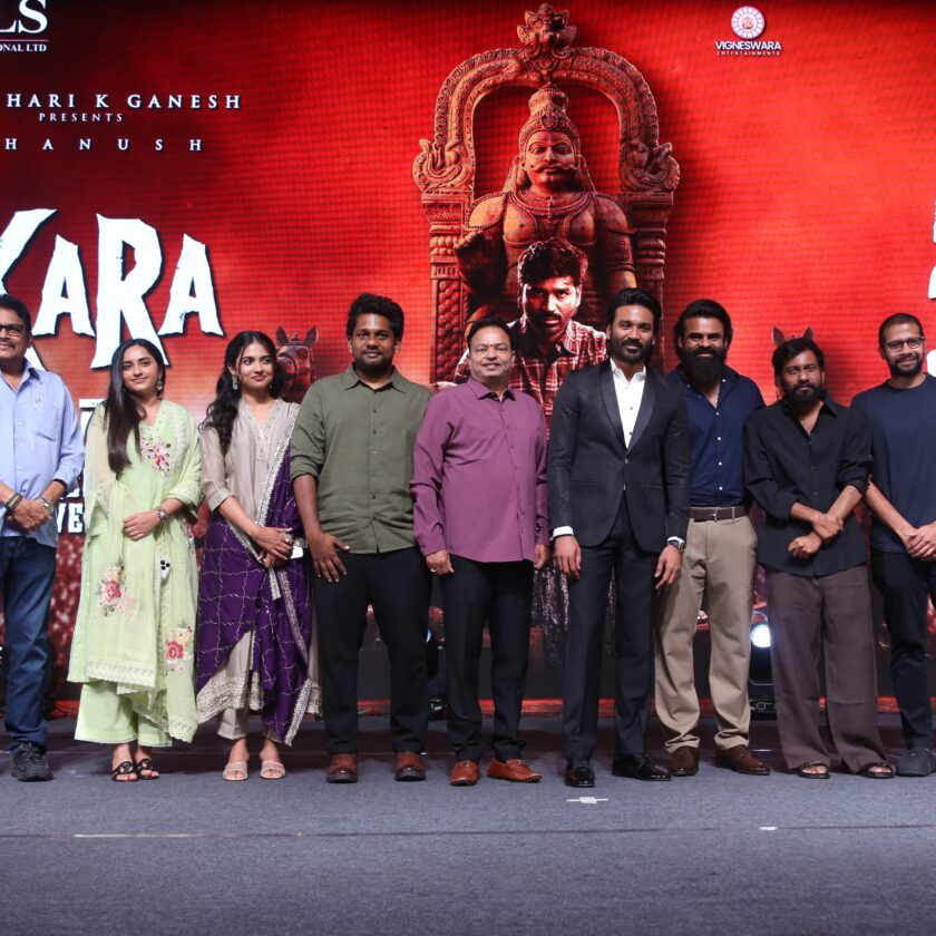 The movie ‘Kara’ should be a big hit.. Supreme hero Sai Durga Tej at the pre-release event