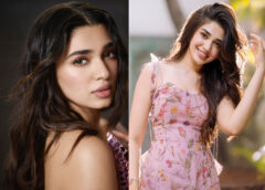 Heroine Kriti Shetty Interview: Those love stories are my favorite...