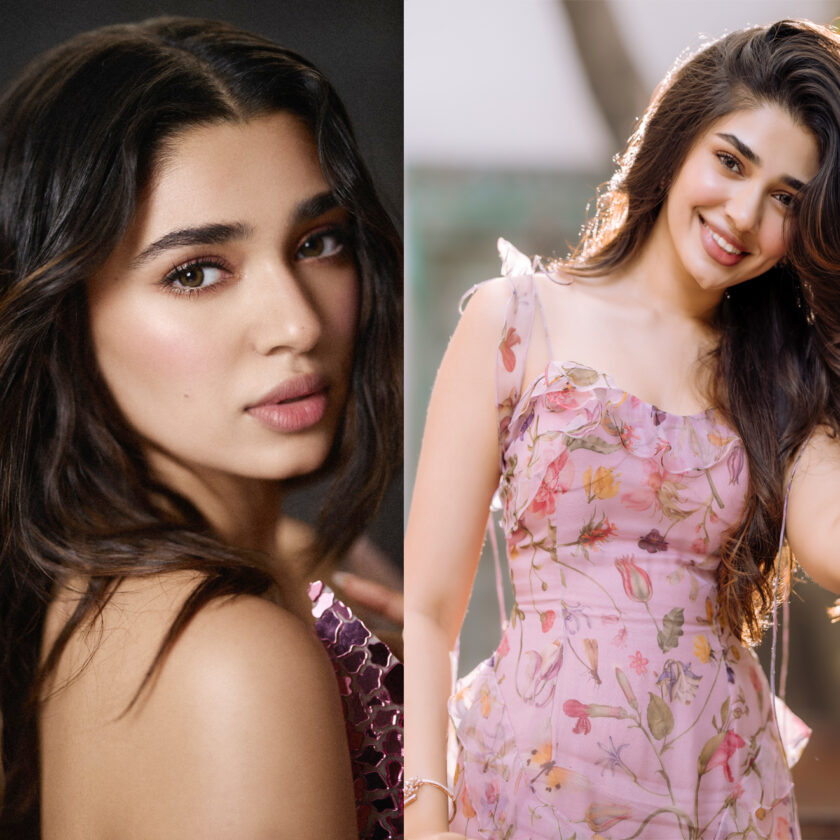 Heroine Kriti Shetty Interview: Those love stories are my favorite...