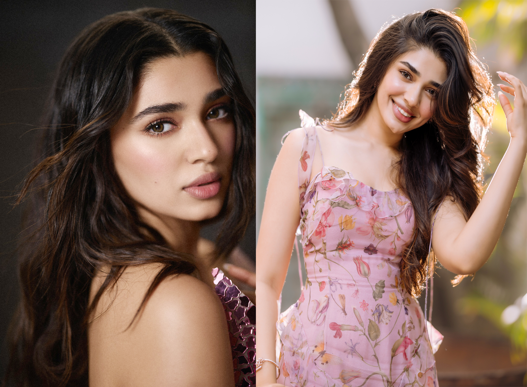 Heroine Kriti Shetty Interview: Those love stories are my favorite...