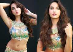 Nora Fatehi...special songs beauty..!