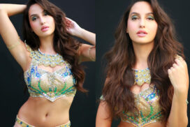 Nora Fatehi...special songs beauty..!