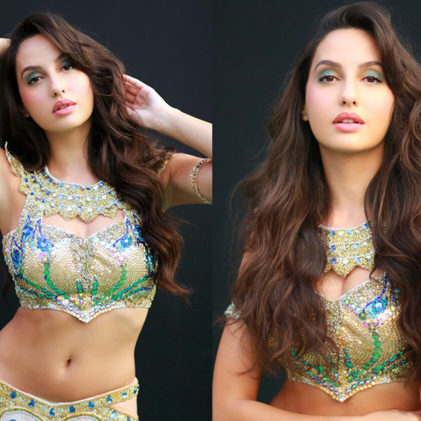 Nora Fatehi...special songs beauty..!