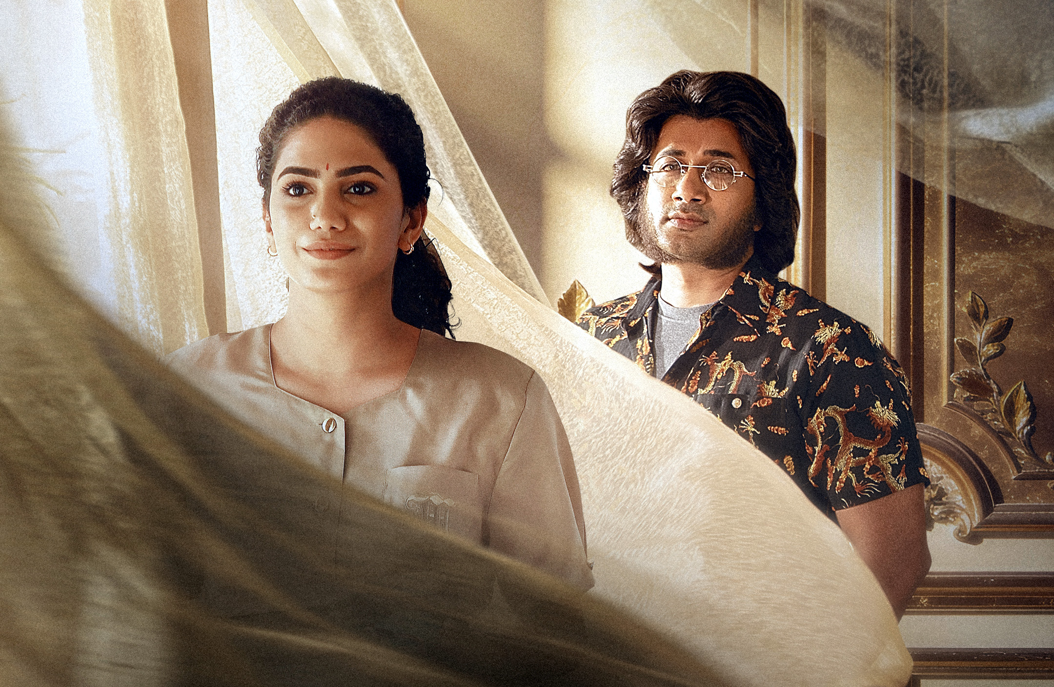 Satyadev 'Rao Bahadur' first single 'O Sundari'