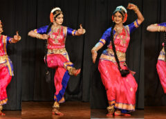 The mesmerizing Satyabhama Sanjay is born to a new generation of people.