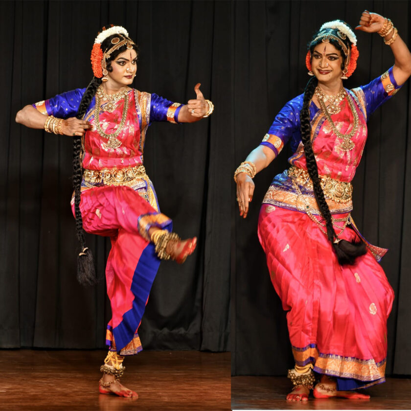 The mesmerizing Satyabhama Sanjay is born to a new generation of people.